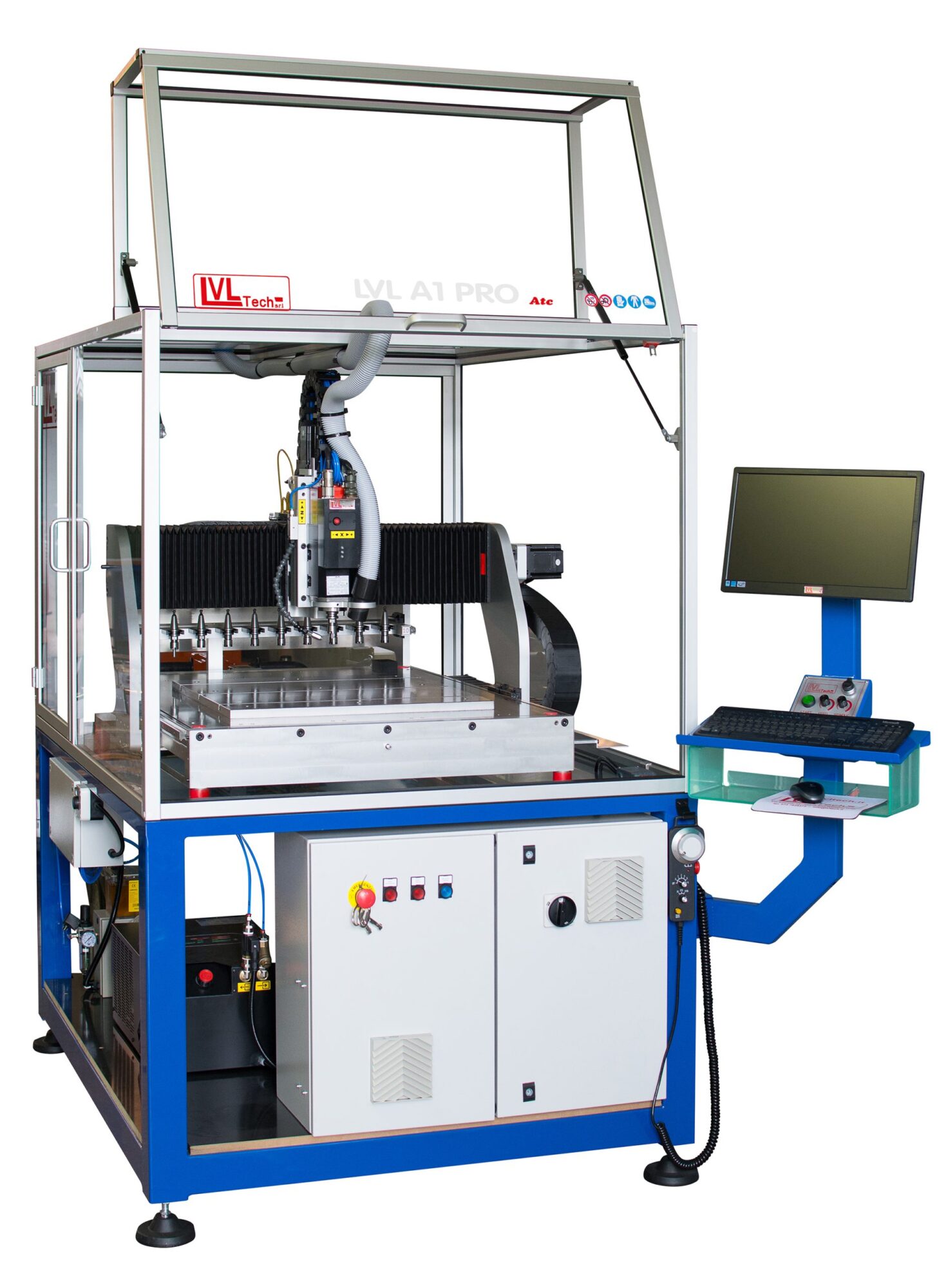 pantografo cnc