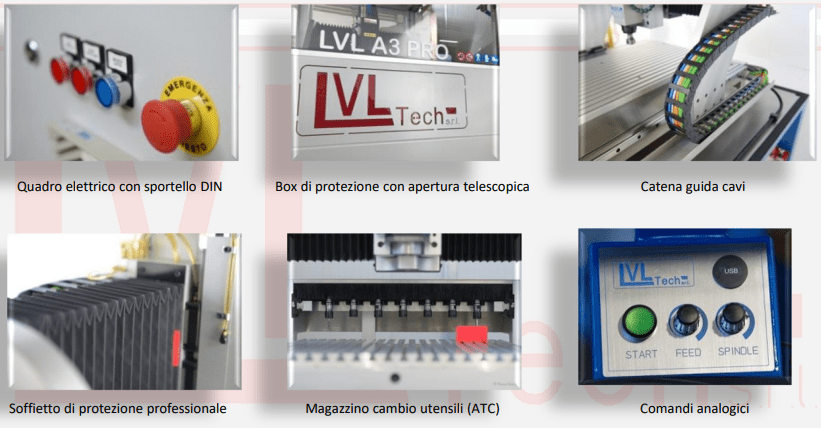 pantografo cnc