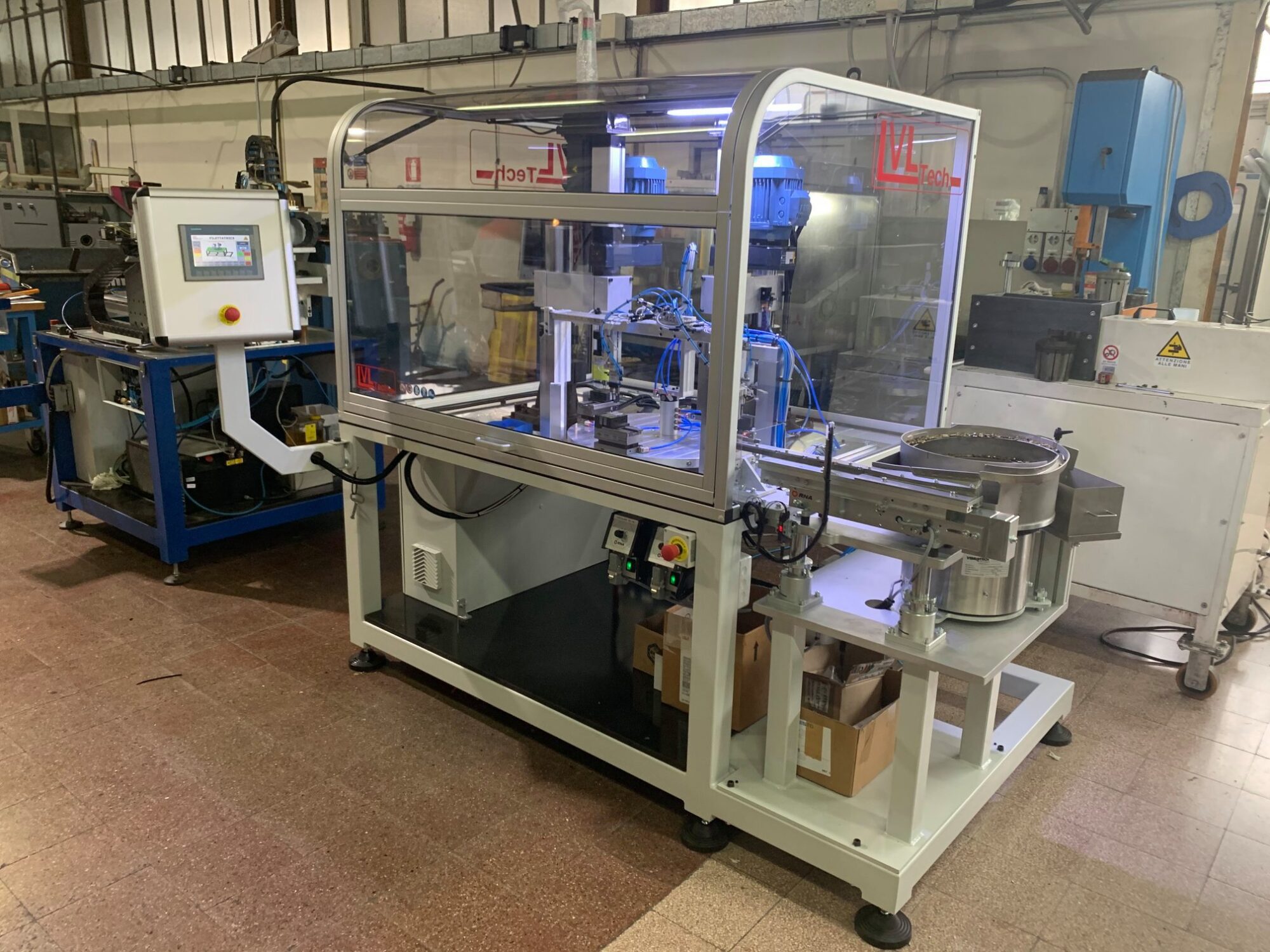 pantografo cnc